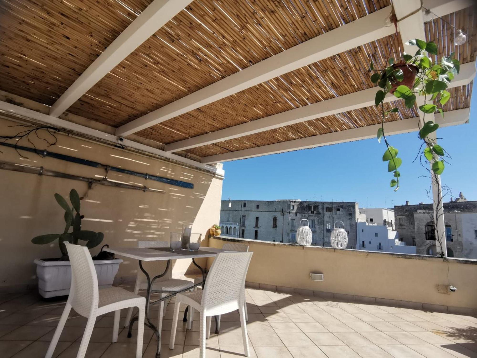 Palazzo Venezia - Luxury Holiday Rooms Monopoli Extérieur photo