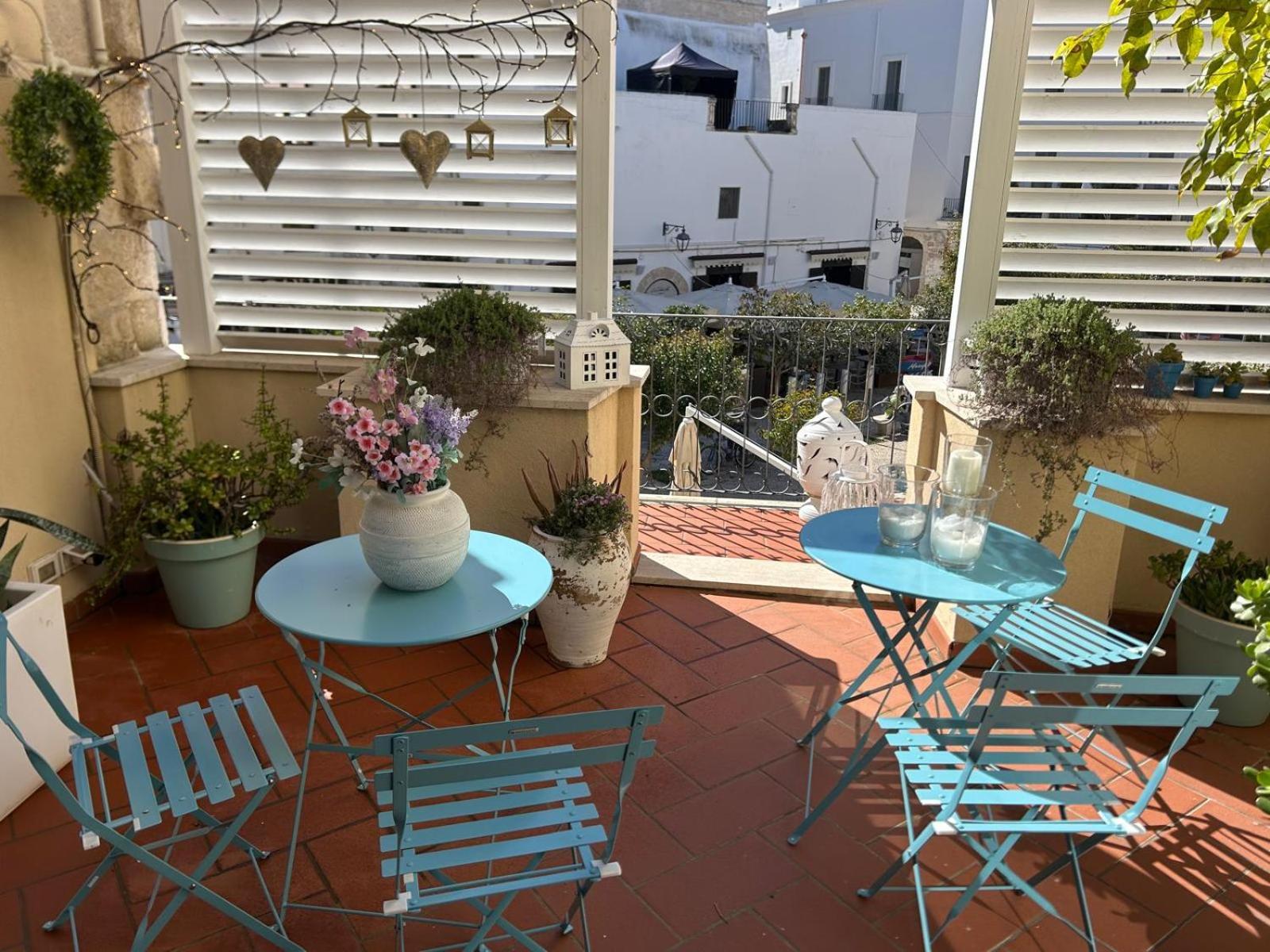 Palazzo Venezia - Luxury Holiday Rooms Monopoli Extérieur photo
